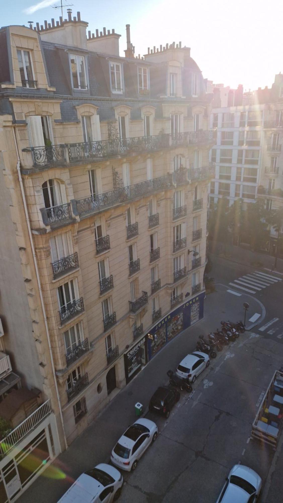 Apartment Tour Eiffel Paris