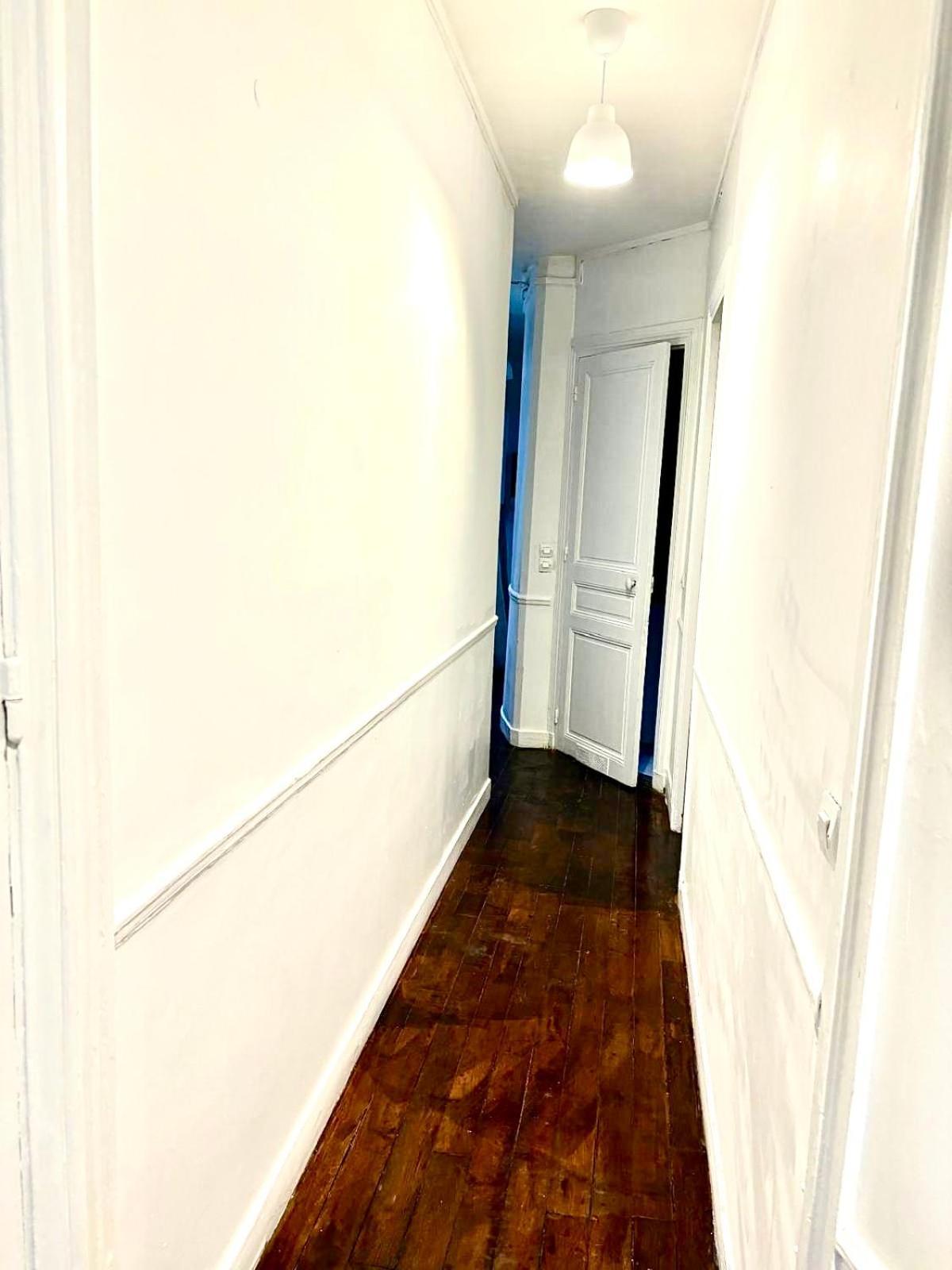 Tour Eiffel Apartment *