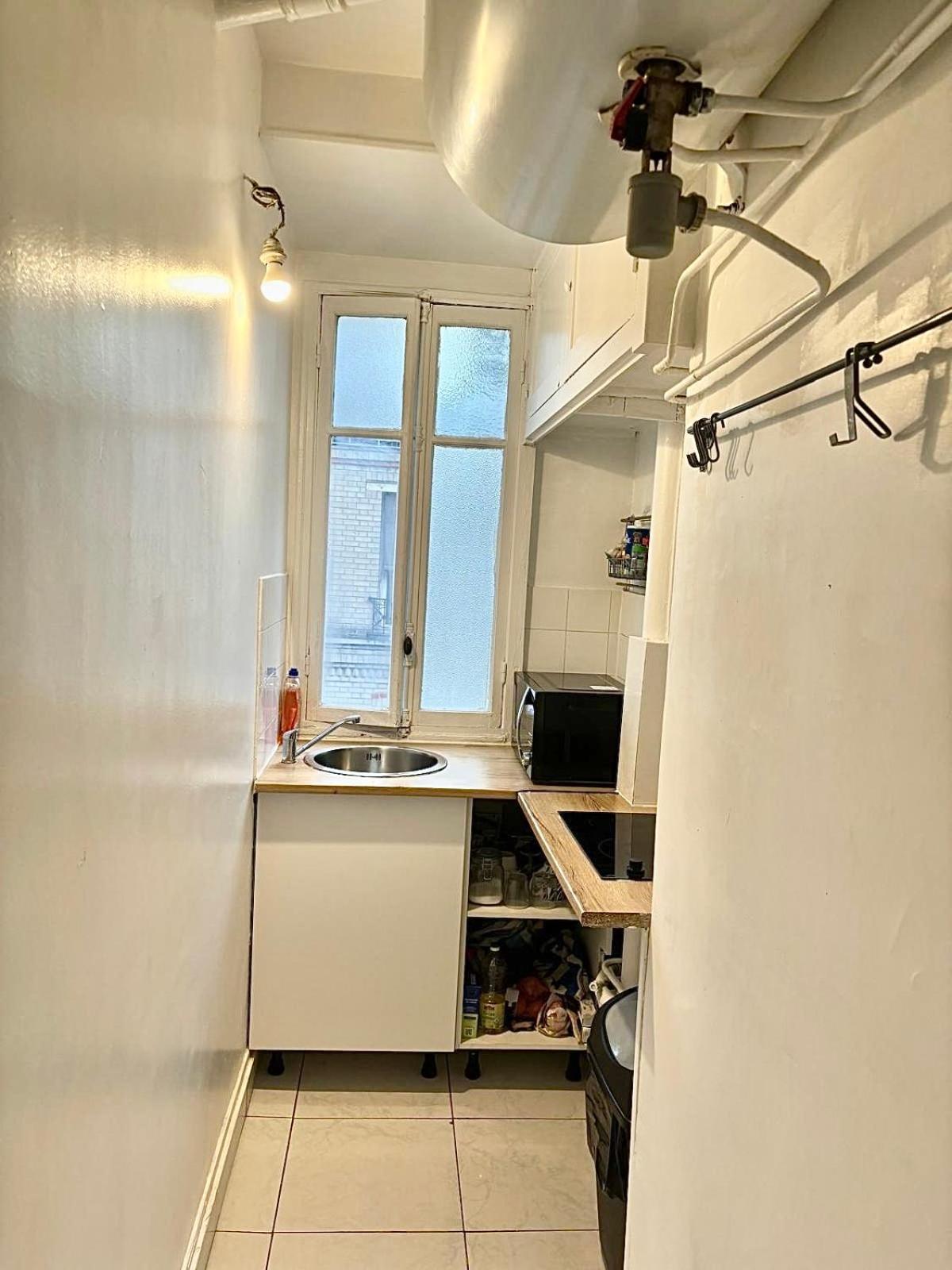 Tour Eiffel Apartment