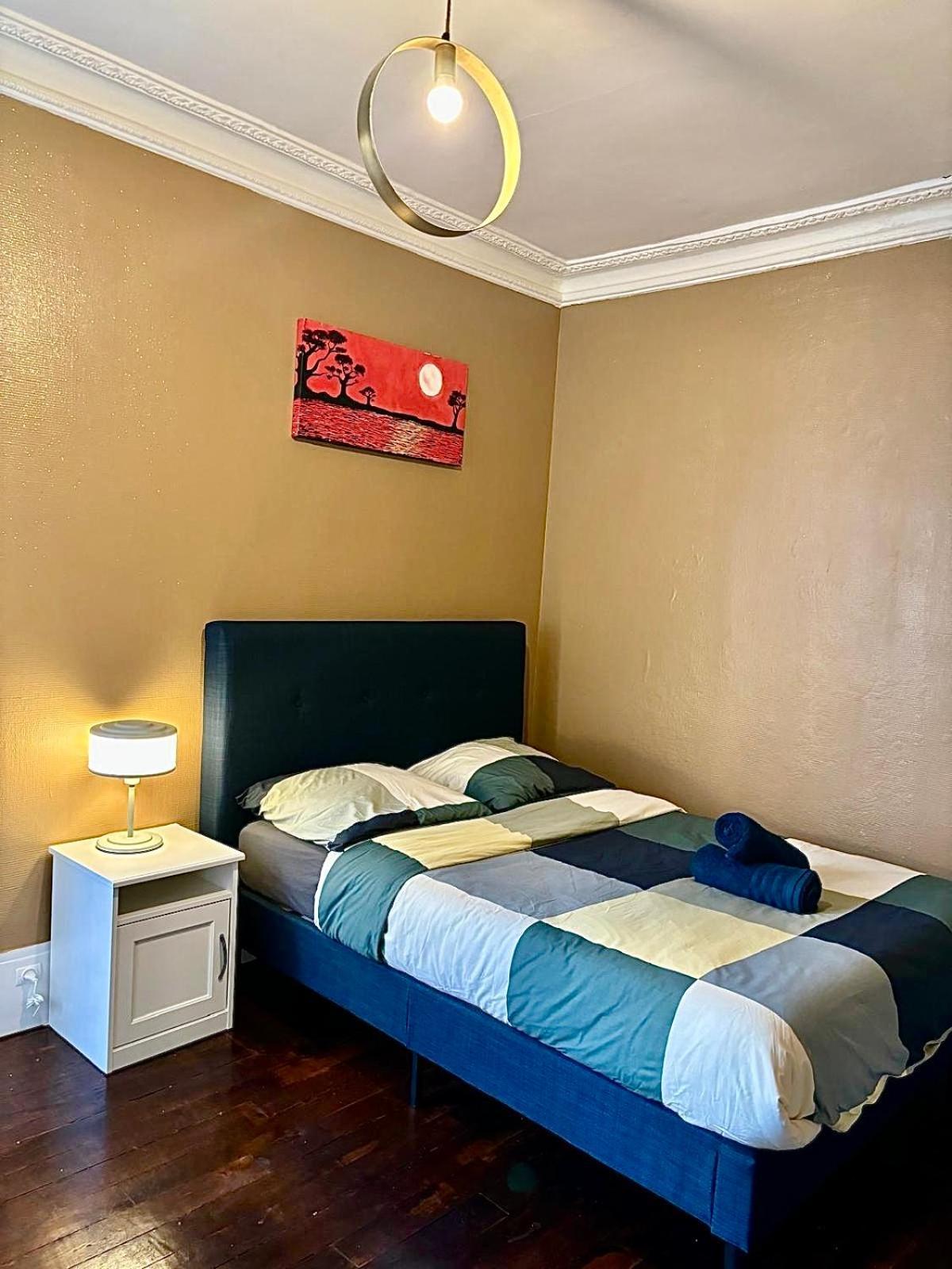 Tour Eiffel Apartment