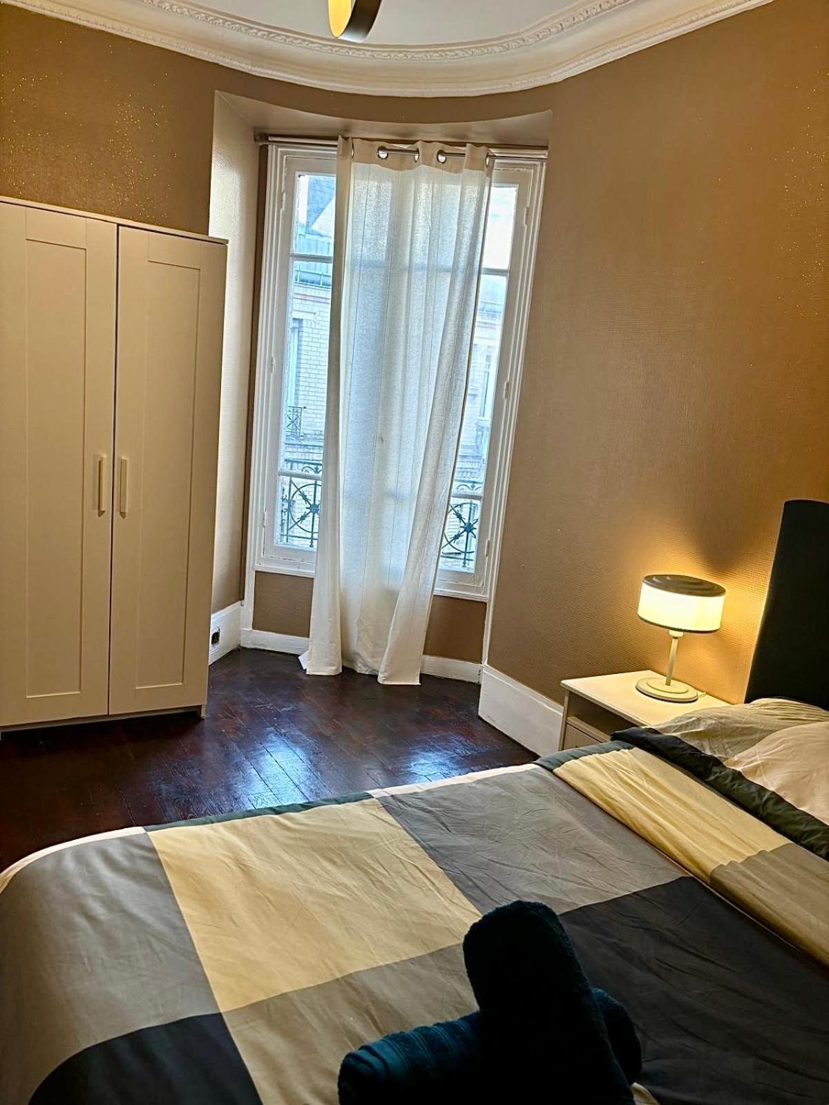 Tour Eiffel Apartment Paris