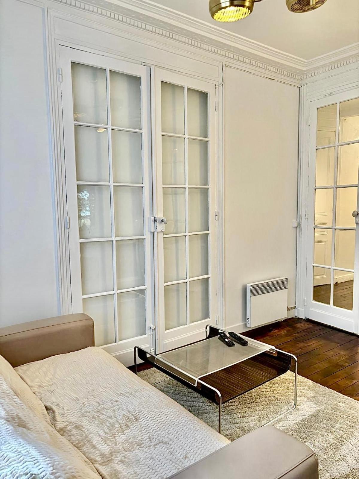 Tour Eiffel Apartment Paris
